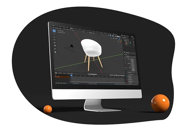 3D Modelleme Yazılımı