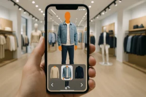 Akıllı Aynalar ve Artırılmış Gerçeklik ile Geliştirilmiş Online Alışveriş Deneyimi